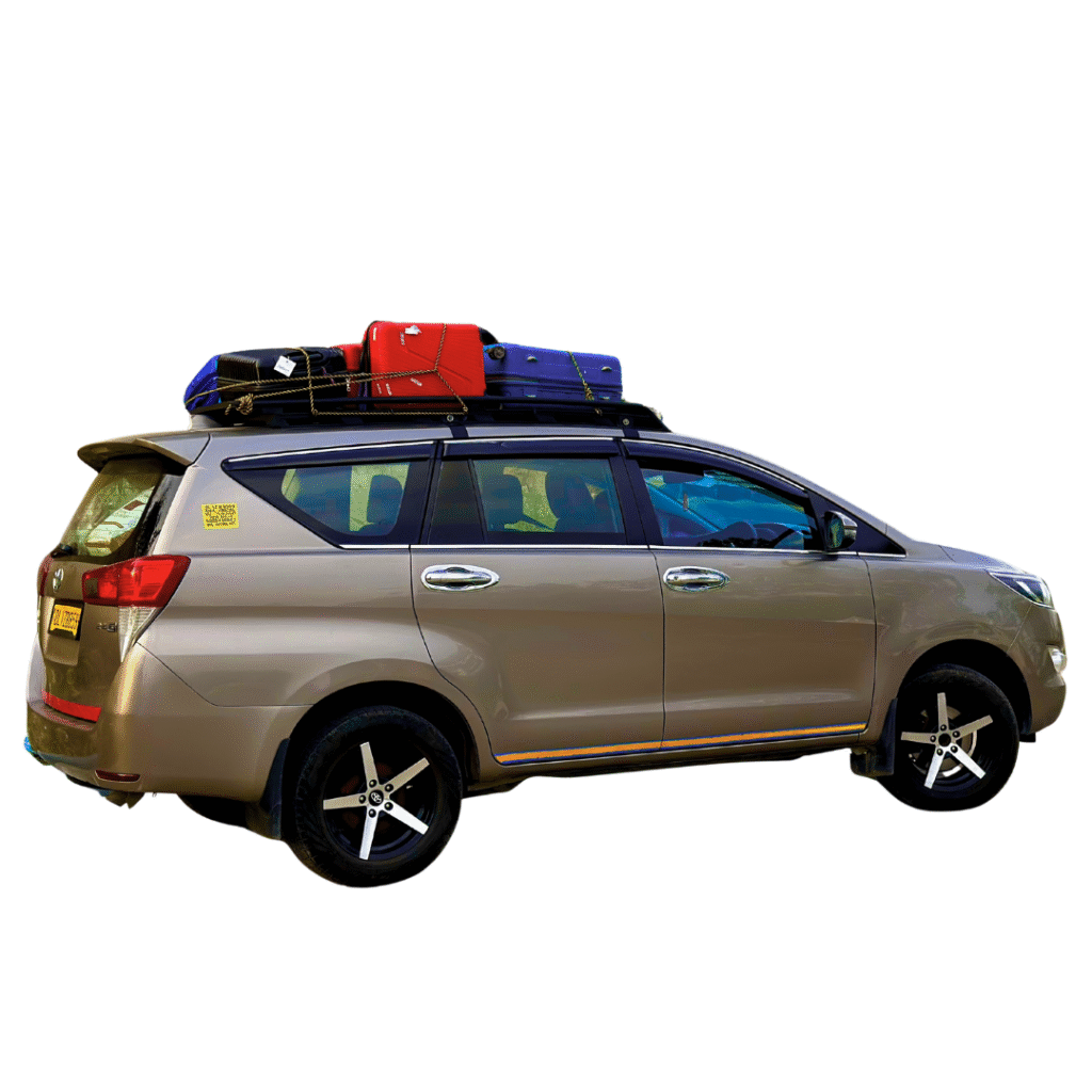 book crysta chandigarh to delhi taxi